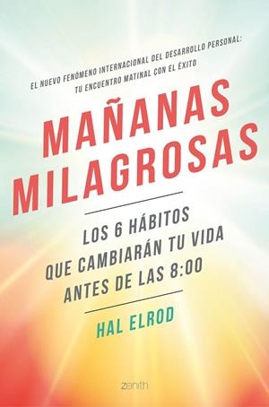 MAÑANAS MILAGROSAS | 9788408158530 | ELROD, HAL
