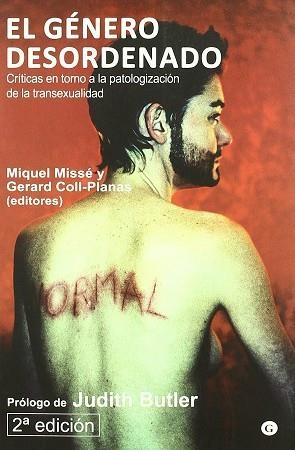 EL GENERO DESORDENADO | 9788492813209 | COLL-PLANAS / MISSE