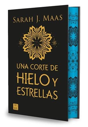 UNA CORTE DE HIELO Y ESTRELLAS. UNA CORTE DE ROSAS Y ESPINAS 4 (EDICIÓN ESPECIAL) | 9788408299622 | MAAS, SARAH J.