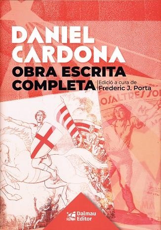 DANIEL CARDONA OBRA ESCRITA COMPLETA | 9788423209064 | CARDONA I CIVIT, DANIEL