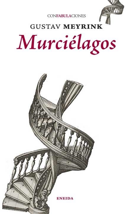 MURCIÉLAGOS | 9788415458715 | MEYRINK, GUSTAV / OSTER, MATHIAS