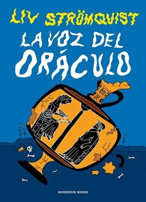 LA VOZ DEL ORÁCULO | 9788410352049 | STRÖMQUIST, LIV