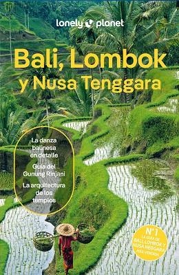 BALI, LOMBOK Y NUSA TENGGARA | 9788408290988 | EXELBY, NARINA / KAMINSKI, ANNA / BERKMOES, RYAN VER