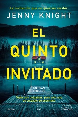 EL QUINTO INVITADO | 9788410359246 | KNIGHT, JENNY