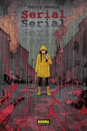SERIAL | 9788467973815 | TERRY MOORE