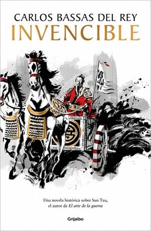 INVENCIBLE  LA HISTORIA DE SUN TZU | 9788425369728 | BASSAS DEL REY, CARLOS