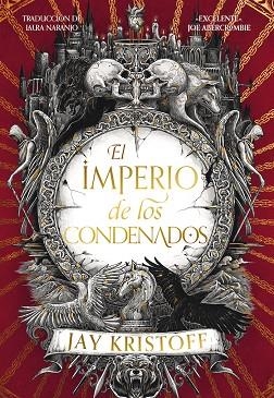 EL IMPERIO DE LOS CONDENADOS. EL IMPERIO DEL VAMPIRO 2 | 9788419680846 | KRISTOFF, JAY