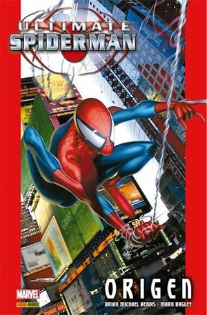 ULTIMATE SPIDERMAN. ORIGEN | 9788491674504 | BRIAN MICHAEL BENDIS