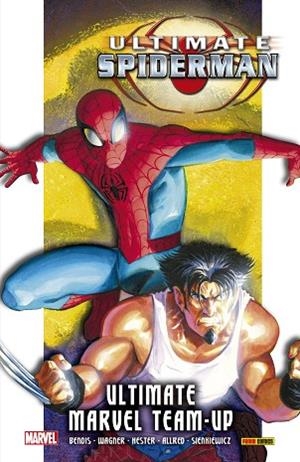 ULTIMATE SPIDERMAN 3. ULTIMATE MARVEL TEAM-UP | 9788491679561 | PHIL HESTER, BILL SIENKIEWICZ, BRIAN MICHAEL BENDIS, MATT WAGNER