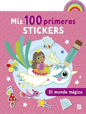 MIS 100 PRIMEROS STICKERS - EL MUNDO MÁGICO | 9789403239279 | BALLON