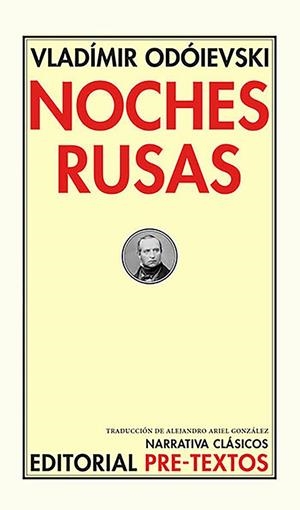 NOCHES RUSAS | 9788410309319 | ODÓIEVSKI, VLADÍMIR