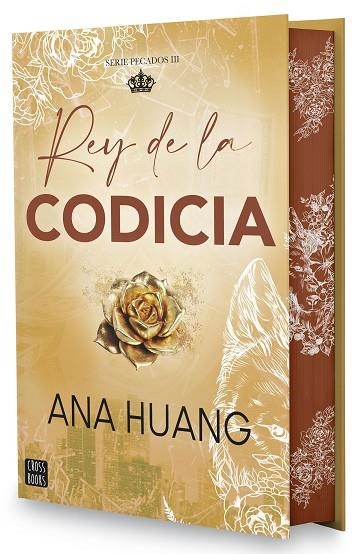 PECADOS 3. REY DE LA CODICIA --- EDICIÓN ESPECIAL---- | 9788408299707 | HUANG, ANA