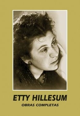 ETTY HILLESUM OBRAS COMPLETAS | 9788418303012 | HILLESUM, ETTY
