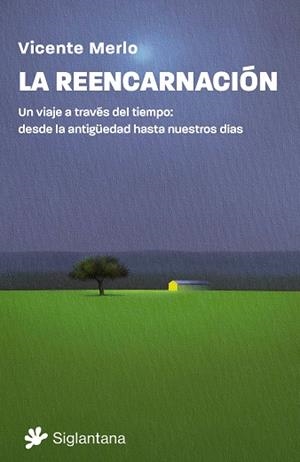 LA REENCARNACIÓN. UN VIAJE A TRAVÉS DEL TIEMPO: DESDE LA ANTIGUEDAD HASTA NUESTROS DÍAS | 9788410179493 | MERLO, VICENTE