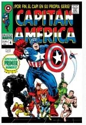 CAPITAN AMERICA N 04 | 9788410517516 | LEE STAN