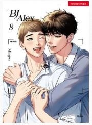 BJ ALEX 08 | 9788410517363 | MINGWA