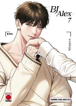 BJ ALEX 07 | 9788410516045 | MINGWA