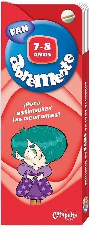 ABREMENTE FAN 7-8 AÑOS | 9789878150277