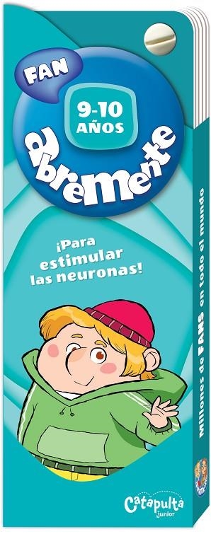 ABREMENTE FAN 9-10 AÑOS | 9789878150291