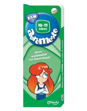 ABREMENTE FAN 10-11 AÑOS | 9789878150307