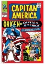 BIBLIOTECA MARVEL CAPITÁN AMÉRICA 1. 1964-65: TALES OF SUSPENSE 59-68, SGT. FURY AND HIS HOWLING COMMANDOS 13 USA | 9788411506106 | LEE, STAN/ KIRBY, JACK