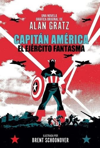 CAPITÁN AMÉRICA.  EL EJÉRCITO FANTASMA | 9788410510258 | MAIHACK MIKE