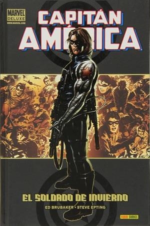 CAPITAN AMERICA, EL SOLDADO DE INVIERNO | 9788498852974 | BRUBAKER, ED  / EPTING, STEVE / PERKINS, MIKE
