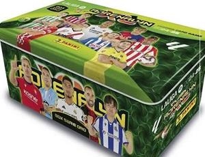 TINBOX SERIE ORO ADRENALYN 2024-25 | 8424248924096