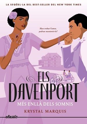 ELS DAVENPORT 2. MÉS ENLLA DELS SOMNIS | 9788419478719 | MARQUIS, KRYSTAL