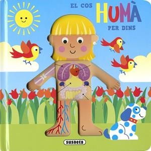 EL COS HUMÀ PER DINS | 9788411965699 | BUSQUETS, JORDI