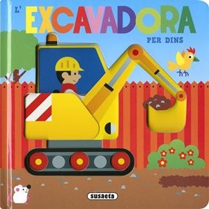 L'?EXCAVADORA PER DINS | 9788411965712 | BUSQUETS, JORDI