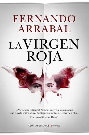 LA VIRGEN ROJA | 9788418089176 | FERNANDO ARRABAL