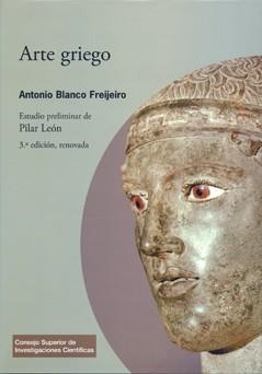 ARTE GRIEGO | 9788400093983 | BLANCO FREIJEIRO, ANTONIO