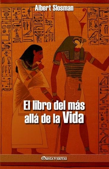 EL LIBRO DEL MÁS ALLÁ DE LA VIDA | 9781913057909 | ALBERT SLOSMAN