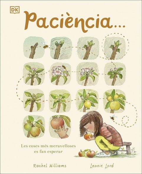 PACIÈNCIA... LES COSES MÉS MERAVELLOSES ES FAN ESPERAR | 9780241720226 | WILLIAMS, RACHEL