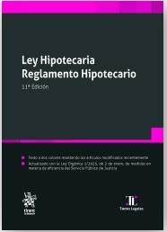 LEY HIPOTECARIA. REGLAMENTO HIPOTECARIO 11ª EDICIÓN | 9788410957299 | BLASCO GASCÓ,FRANCISCO DE P.