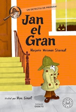 JAN EL GRAN UN DETECTIU DE PRIMERA! | 9788410323155 | WEINMAN SHARMAT, MARJORIE