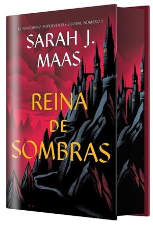 REINA DE SOMBRAS  TRONO DE CRISTAL 4  (EDICIÓN LIMITADA) | 9788410163669 | MAAS, SARAH J.