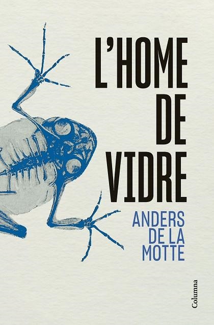 L'HOME DE VIDRE. UNITAT DE CASOS PERDUTS 2 | 9788466433013 | MOTTE, ANDERS DE LA