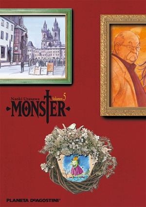 MONSTER KANZENBAN Nº 05/09 | 9788467476651 | URASAWA, NAOKI