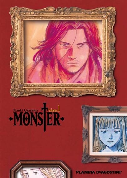 MONSTER KANZENBAN Nº 01/09 | 9788467476613 | URASAWA, NAOKI