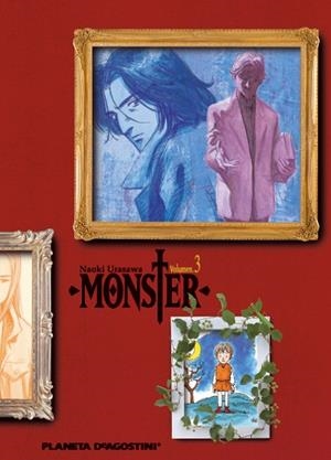 MONSTER KANZENBAN Nº 03/09 | 9788467476637 | URASAWA, NAOKI