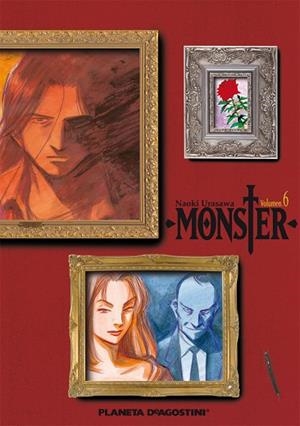 MONSTER KANZENBAN Nº 06/09 | 9788467476668 | URASAWA, NAOKI
