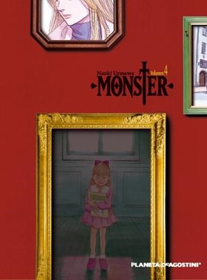 MONSTER KANZENBAN Nº 04/09 | 9788467476644 | URASAWA, NAOKI