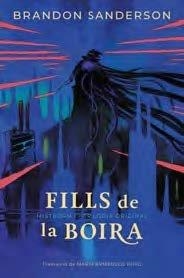 FILLS DE LA BOIRA. MISTBORN 1 TRILOGIA ORIGINAL | 9788410254121 | SANDERSON