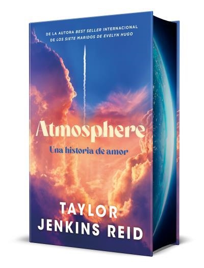 ATMOSPHERE UNA HISTORIA DE AMOR  A LA VENTA 3/6/2025 | 9791387595135 | JENKINS REID, TAYLOR