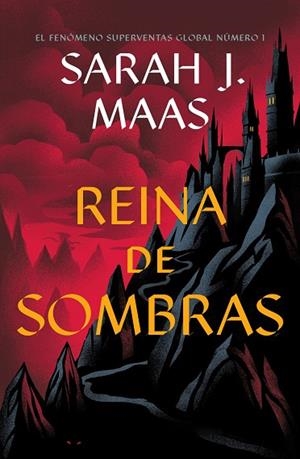 REINA DE SOMBRAS. TRONO DE CRISTAL 4 | 9788410163744 | MAAS, SARAH J.