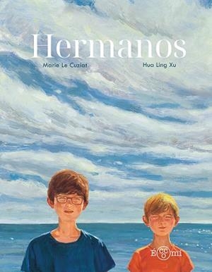 HERMANOS | 9788419262622 | LE CLUZIAT, MARIE