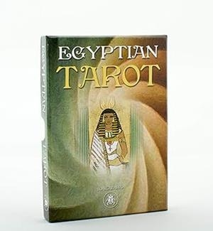 EGYPTIAN TAROT- 22 ARCANOS | 9788865273555