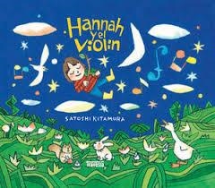 HANNAH Y EL VIOLIN | 9786075840260 | KITAMURA,SATOSHI